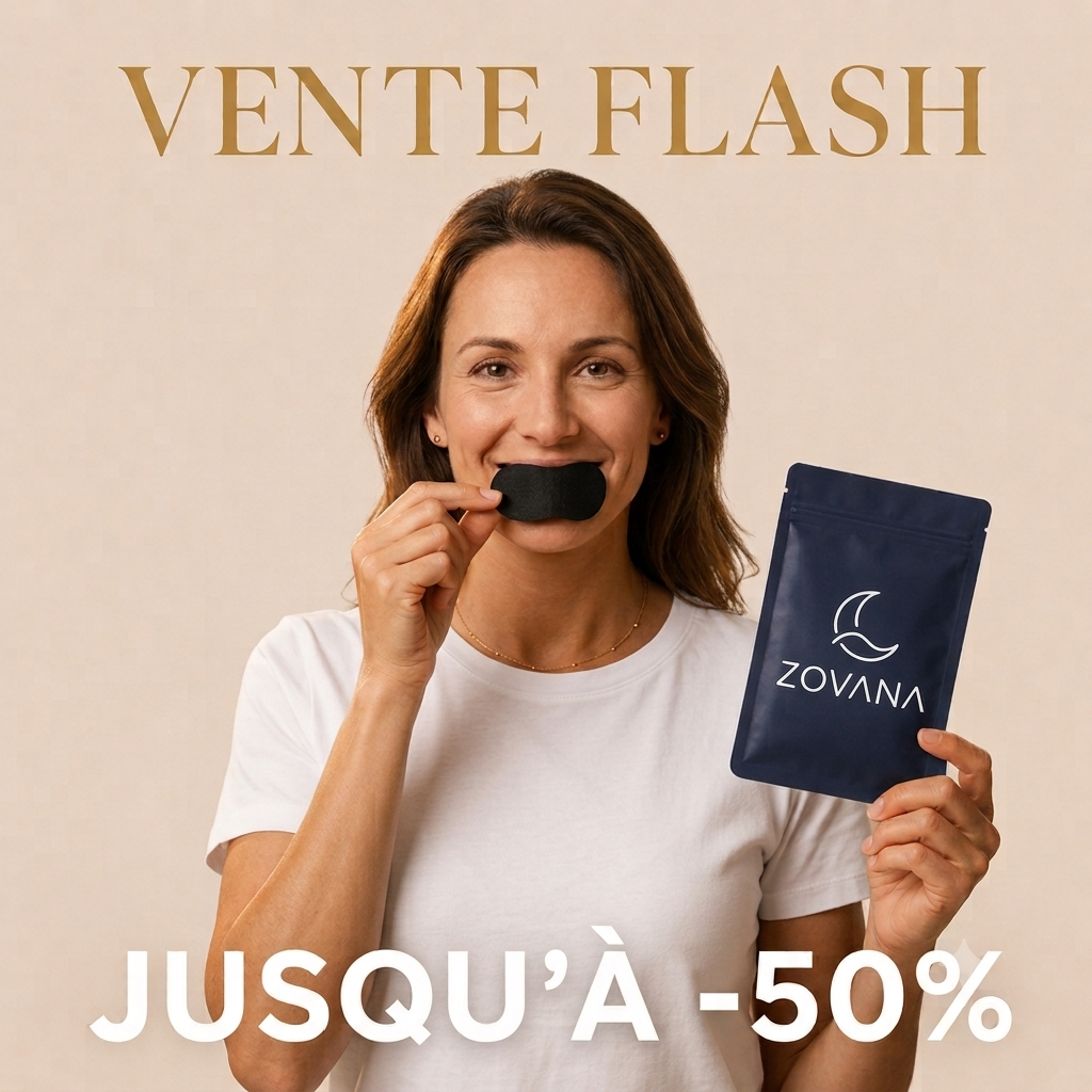 Bandelettes de sommeil Zovana